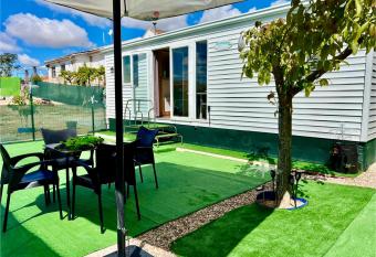 Entre dos Tierras I has Balcony rooms