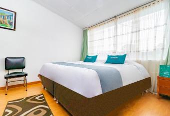 Ayenda 1080 Bogot   Alpes Castellana allows 18 year olds to book a room