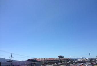 SJO Airport Lodge has Balcony rooms