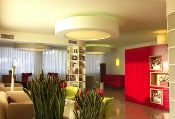 Hotel Eurorest has Balcony rooms