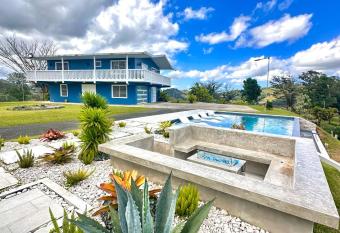 Punta del Cielo has Balcony rooms