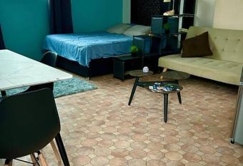 Bonito y acogedor loft en zona c  ntrica de Puebla has Balcony rooms