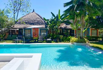 Villa Kasadya has Balcony rooms