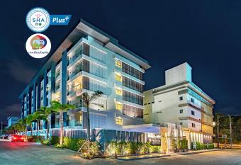 Ratana Hotel Rassada - SHA Extra Plus has Balcony rooms