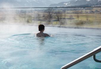 Sportresidenz Zillertal - 4 Sterne Superior has Balcony rooms