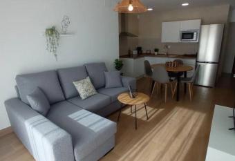 Embrujo Nazar   2 has Balcony rooms