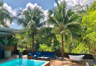 Wohnfabrik Phuket Pool Loft 6 has Balcony rooms