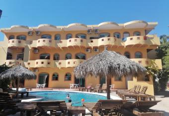 Manglar Pacific has Balcony rooms