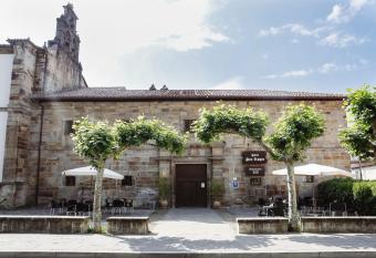 Hotel Convento San Roque has Balcony rooms