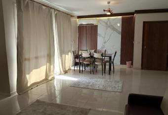 cosy apartment in Rehab city has Balcony rooms