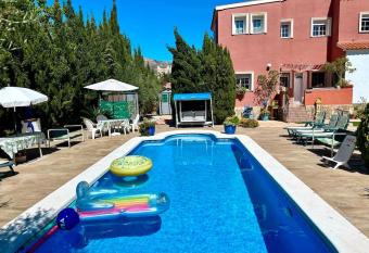 La casita de la M  sica has Balcony rooms