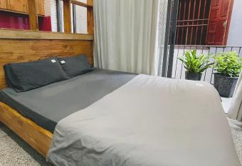 Ami Foreign Center Da Nang Vintage Room - Large Windows & Have a balcony has Balcony rooms