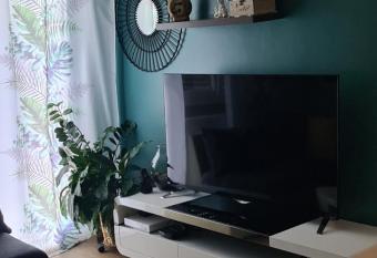 A&C apartement 5mn Basel Airport has Balcony rooms