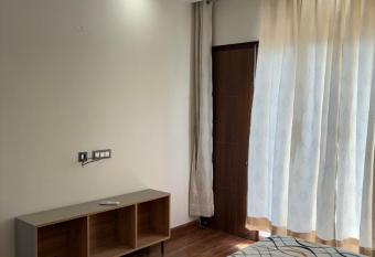 Independent studio has Balcony rooms