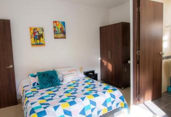 El Prado Suites Alojamiento has Balcony rooms