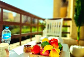 Chill out has Balcony rooms