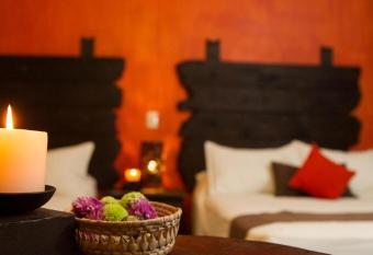 Hotel Boutique Tierra M  gica has Balcony rooms