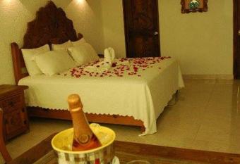 Hoteles Gran Horizonte has Balcony rooms