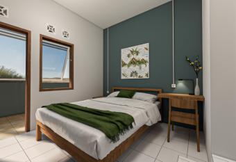 Blue Whale House has Balcony rooms