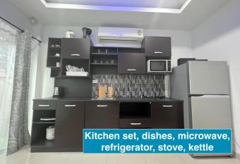 2 store villa with privet pool has Balcony rooms