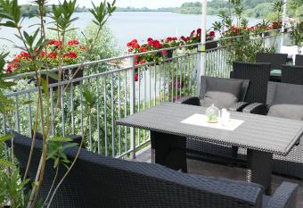 B&B Posejdon has Balcony rooms