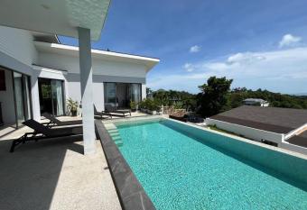 Villa 3 chambres Bophut has Balcony rooms