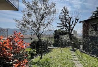 Comfort near Bergamo airport has Balcony rooms