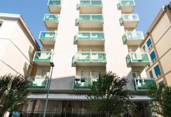 Room Cattolica Vacanze has Balcony rooms