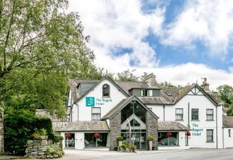 Windermere Rooms at The Wateredge Inn allows 18 year olds to book a room