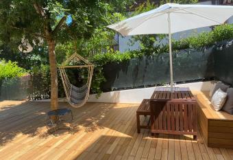 Bel Respiro has Balcony rooms