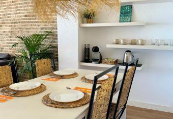 Apartamento Cala Del Moral has Balcony rooms