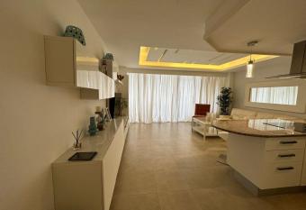Amazing Beachfront Apt, Marbella has Balcony rooms