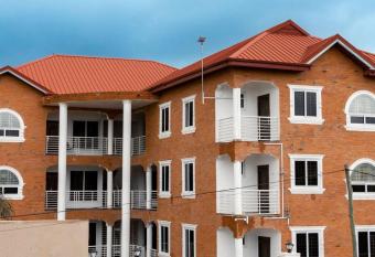 Richview Luxury Apartment has Balcony rooms