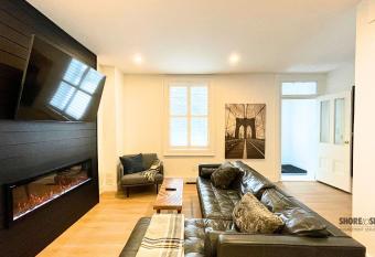 The 1883 Century Flat Suite allows 18 year olds to book a room