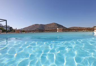 Caldera Suites  has Balcony rooms