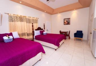 Beautiful bedroom with private bath in a villa near beach has Balcony rooms