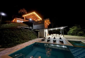 Casa Campestre Balmoral has Balcony rooms