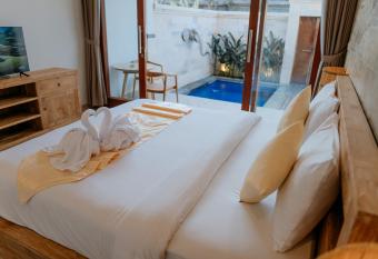 Bali Made Escape has Smoking/Balcony rooms