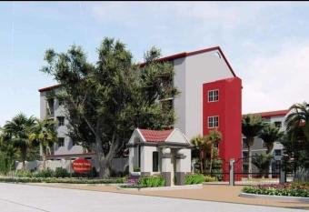 Mactan Oasis Condo -Arlene has Balcony rooms