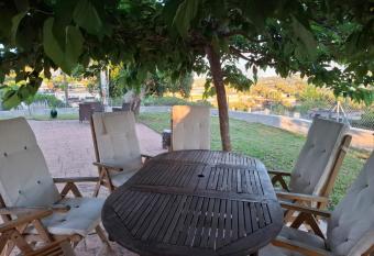 Casa en la monta  a cerca del mar has Balcony rooms