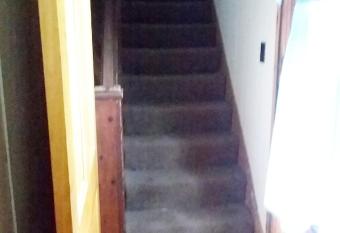 A charming cottage Victorian-style house has Balcony rooms