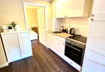 Zentrales Apartment mit Terrasse has Balcony rooms