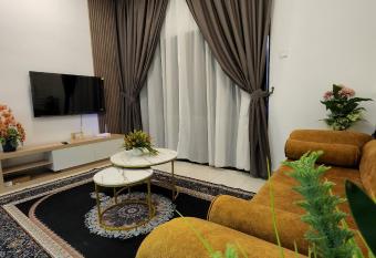 Youth City Residence has Balcony rooms