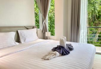 The Kamala Falls Residence has Balcony rooms