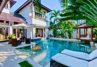 Charvi 1 BR Private Pool Villa ZN148 has Balcony rooms