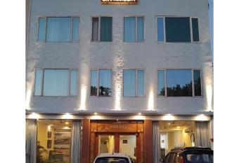 Hotel GK President, Chandigarh has Balcony rooms