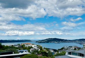 Harbourview Khandallah Charm has Balcony rooms