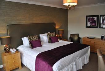 Beech Hill Hotel & Spa has Balcony rooms