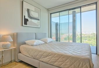 Brand New Luxurious Ap T2 - Amazing View- with garage has Balcony rooms