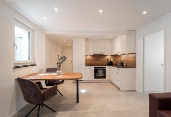 Bezaubernde Wohnung im Kanton Z  rich! has Balcony rooms